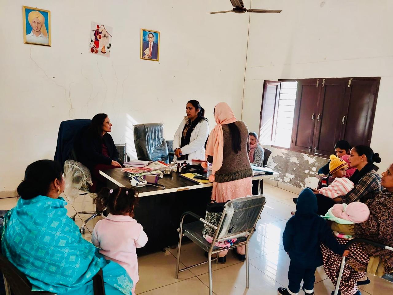 Vaccination is done to protect against many diseases: Dr. Kushaldeep Gill